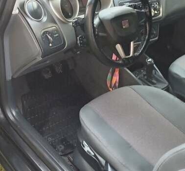 Чорний Сеат Ibiza, об'ємом двигуна 1.2 л та пробігом 242 тис. км за 3500 $, фото 2 на Automoto.ua