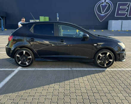 Сеат Ибица 2009 в Ивано-Франковске на Automoto.ua Черный Сеат Ибица, объемом двигателя 1.39 л и пробегом 212 тыс. км за 6200 $, фото 8 на Automoto.ua