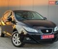 Черный Сеат Ибица, объемом двигателя 1.6 л и пробегом 224 тыс. км за 8950 $, фото 1 на Automoto.ua