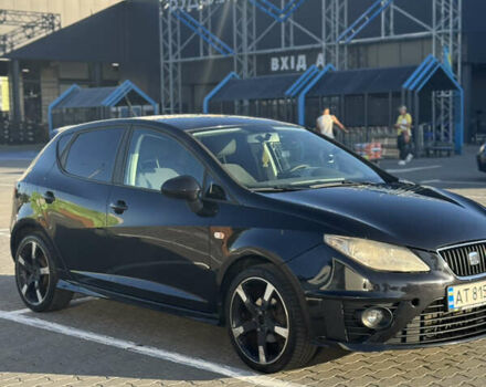 Сеат Ибица 2009 в Ивано-Франковске на Automoto.ua Черный Сеат Ибица, объемом двигателя 1.39 л и пробегом 212 тыс. км за 6200 $, фото 2 на Automoto.ua