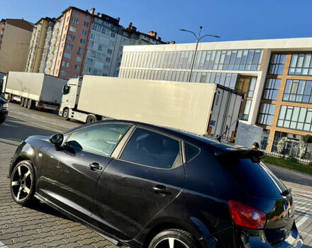 Сеат Ибица 2009 в Ивано-Франковске на Automoto.ua Черный Сеат Ибица, объемом двигателя 1.39 л и пробегом 212 тыс. км за 6200 $, фото 11 на Automoto.ua