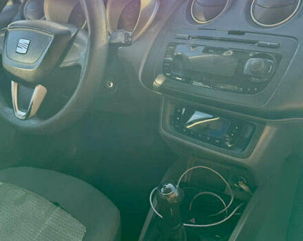 Сеат Ибица 2009 в Ивано-Франковске на Automoto.ua Черный Сеат Ибица, объемом двигателя 1.39 л и пробегом 212 тыс. км за 6200 $, фото 13 на Automoto.ua