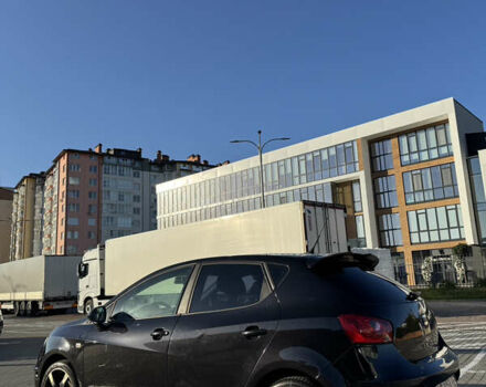 Сеат Ибица 2009 в Ивано-Франковске на Automoto.ua Черный Сеат Ибица, объемом двигателя 1.39 л и пробегом 212 тыс. км за 6200 $, фото 10 на Automoto.ua