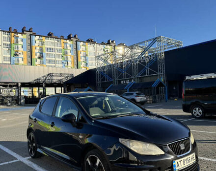 Сеат Ибица 2009 в Ивано-Франковске на Automoto.ua Черный Сеат Ибица, объемом двигателя 1.39 л и пробегом 212 тыс. км за 6200 $, фото 9 на Automoto.ua