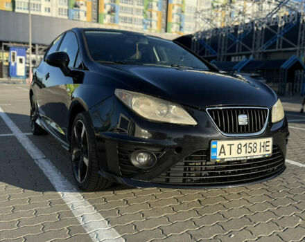 Сеат Ибица 2009 в Ивано-Франковске на Automoto.ua Черный Сеат Ибица, объемом двигателя 1.39 л и пробегом 212 тыс. км за 6200 $, фото 1 на Automoto.ua