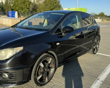 Сеат Ибица 2009 в Ивано-Франковске на Automoto.ua Черный Сеат Ибица, объемом двигателя 1.39 л и пробегом 212 тыс. км за 6200 $, фото 5 на Automoto.ua