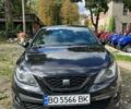 Черный Сеат Ибица, объемом двигателя 1.4 л и пробегом 201 тыс. км за 7500 $, фото 1 на Automoto.ua