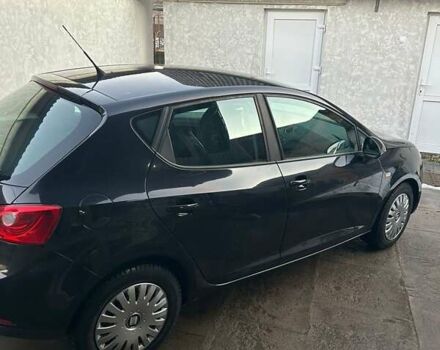 Чорний Сеат Ibiza, об'ємом двигуна 1.2 л та пробігом 216 тис. км за 4800 $, фото 6 на Automoto.ua