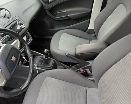 Черный Сеат Ибица, объемом двигателя 1.2 л и пробегом 229 тыс. км за 4700 $, фото 10 на Automoto.ua