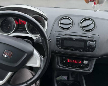 Черный Сеат Ибица, объемом двигателя 1.2 л и пробегом 229 тыс. км за 4700 $, фото 1 на Automoto.ua