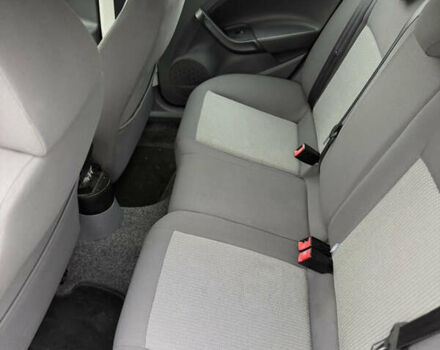 Черный Сеат Ибица, объемом двигателя 1.2 л и пробегом 229 тыс. км за 4700 $, фото 9 на Automoto.ua