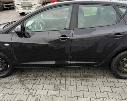 Черный Сеат Ибица, объемом двигателя 1.2 л и пробегом 229 тыс. км за 4700 $, фото 4 на Automoto.ua