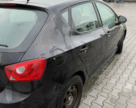 Черный Сеат Ибица, объемом двигателя 1.2 л и пробегом 229 тыс. км за 4700 $, фото 6 на Automoto.ua