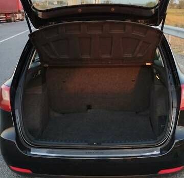 Чорний Сеат Ibiza, об'ємом двигуна 1.2 л та пробігом 195 тис. км за 5931 $, фото 7 на Automoto.ua