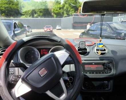 Чорний Сеат Ibiza, об'ємом двигуна 1.4 л та пробігом 226 тис. км за 4590 $, фото 6 на Automoto.ua