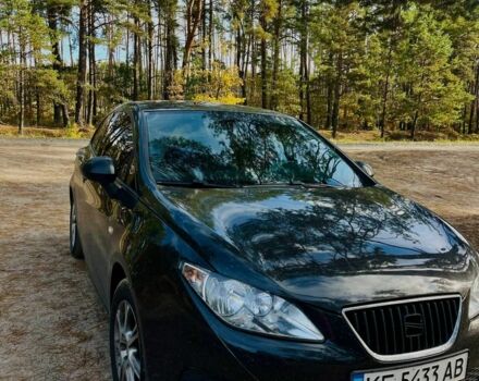 Чорний Сеат Ibiza, об'ємом двигуна 1.4 л та пробігом 226 тис. км за 4590 $, фото 1 на Automoto.ua