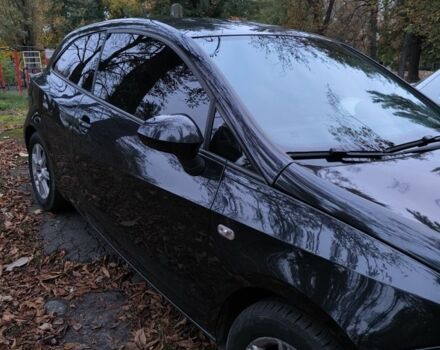 Чорний Сеат Ibiza, об'ємом двигуна 1.4 л та пробігом 226 тис. км за 4590 $, фото 3 на Automoto.ua