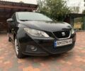Черный Сеат Ибица, объемом двигателя 1.6 л и пробегом 215 тыс. км за 6250 $, фото 1 на Automoto.ua