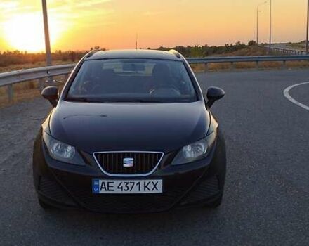 Чорний Сеат Ibiza, об'ємом двигуна 1.2 л та пробігом 195 тис. км за 5931 $, фото 2 на Automoto.ua