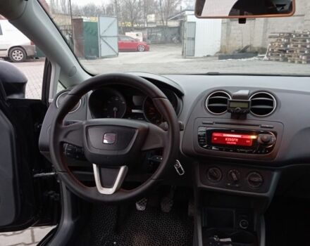 Черный Сеат Ибица, объемом двигателя 1.2 л и пробегом 320 тыс. км за 5500 $, фото 5 на Automoto.ua