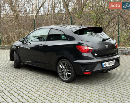 Чорний Сеат Ibiza, об'ємом двигуна 1.39 л та пробігом 222 тис. км за 7250 $, фото 3 на Automoto.ua