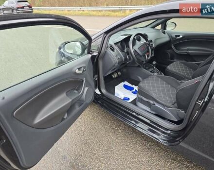 Чорний Сеат Ibiza, об'ємом двигуна 1.4 л та пробігом 194 тис. км за 8499 $, фото 26 на Automoto.ua