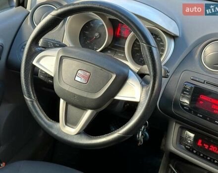 Сеат Ибица 2011 в Одессе на Automoto.ua Черный Сеат Ибица, объемом двигателя 1.2 л и пробегом 245 тыс. км за 5980 $, фото 16 на Automoto.ua