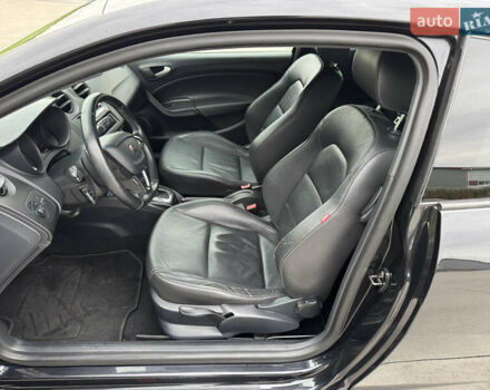 Черный Сеат Ибица, объемом двигателя 1.4 л и пробегом 223 тыс. км за 7700 $, фото 21 на Automoto.ua