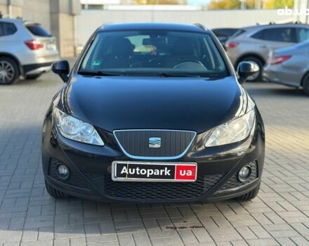 Сеат Ибица 2011 в Одессе на Automoto.ua Черный Сеат Ибица, объемом двигателя 1.2 л и пробегом 245 тыс. км за 5980 $, фото 1 на Automoto.ua