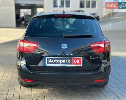 Сеат Ибица 2011 в Одессе на Automoto.ua Черный Сеат Ибица, объемом двигателя 1.2 л и пробегом 245 тыс. км за 5980 $, фото 4 на Automoto.ua