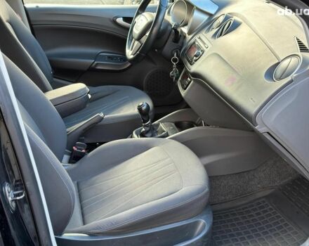 Чорний Сеат Ibiza, об'ємом двигуна 1.2 л та пробігом 245 тис. км за 5980 $, фото 17 на Automoto.ua