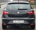 Чорний Сеат Ibiza, об'ємом двигуна 1.4 л та пробігом 194 тис. км за 8499 $, фото 5 на Automoto.ua