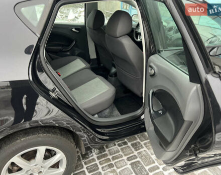 Черный Сеат Ибица, объемом двигателя 1.6 л и пробегом 213 тыс. км за 6600 $, фото 15 на Automoto.ua