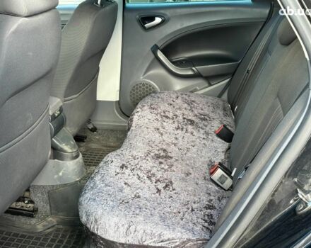 Чорний Сеат Ibiza, об'ємом двигуна 1.2 л та пробігом 245 тис. км за 5980 $, фото 10 на Automoto.ua