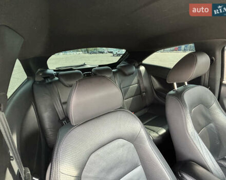 Чорний Сеат Ibiza, об'ємом двигуна 1.4 л та пробігом 251 тис. км за 8500 $, фото 28 на Automoto.ua