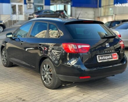 Сеат Ибица 2011 в Одессе на Automoto.ua Черный Сеат Ибица, объемом двигателя 1.2 л и пробегом 245 тыс. км за 5980 $, фото 5 на Automoto.ua