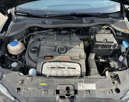 Сеат Ibiza 2011 у Києві на Automoto.ua Чорний Сеат Ibiza, об'ємом двигуна 1.4 л та пробігом 251 тис. км за 7900 $, фото 5 на Automoto.ua