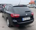 Черный Сеат Ибица, объемом двигателя 1.2 л и пробегом 207 тыс. км за 5150 $, фото 2 на Automoto.ua