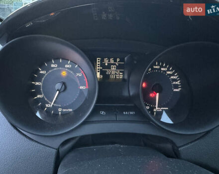 Черный Сеат Ибица, объемом двигателя 1.4 л и пробегом 223 тыс. км за 7200 $, фото 14 на Automoto.ua