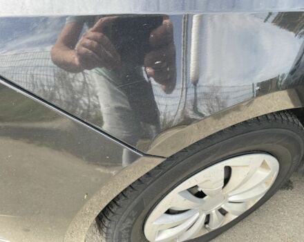 Чорний Сеат Ibiza, об'ємом двигуна 1.2 л та пробігом 320 тис. км за 4000 $, фото 9 на Automoto.ua