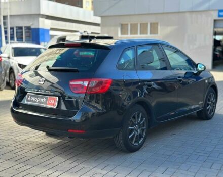 Сеат Ибица 2011 в Одессе на Automoto.ua Черный Сеат Ибица, объемом двигателя 1.2 л и пробегом 245 тыс. км за 5980 $, фото 3 на Automoto.ua