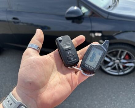 Сеат Ibiza 2011 у Києві на Automoto.ua Чорний Сеат Ibiza, об'ємом двигуна 1.4 л та пробігом 251 тис. км за 7900 $, фото 7 на Automoto.ua