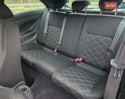 Чорний Сеат Ibiza, об'ємом двигуна 1.4 л та пробігом 194 тис. км за 8499 $, фото 38 на Automoto.ua