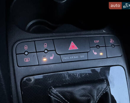 Черный Сеат Ибица, объемом двигателя 1.4 л и пробегом 223 тыс. км за 7200 $, фото 19 на Automoto.ua