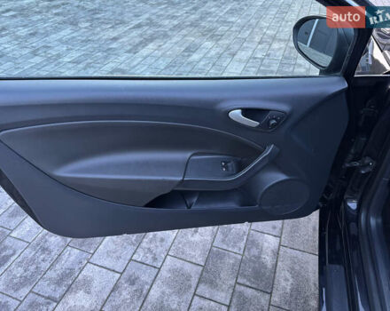 Черный Сеат Ибица, объемом двигателя 1.4 л и пробегом 223 тыс. км за 7200 $, фото 11 на Automoto.ua