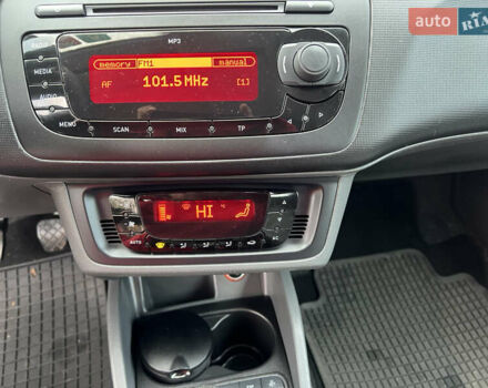 Черный Сеат Ибица, объемом двигателя 1.6 л и пробегом 213 тыс. км за 6700 $, фото 15 на Automoto.ua