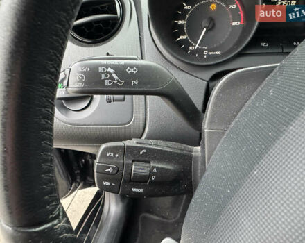 Черный Сеат Ибица, объемом двигателя 1.4 л и пробегом 223 тыс. км за 7700 $, фото 28 на Automoto.ua