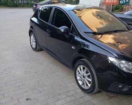 Черный Сеат Ибица, объемом двигателя 1.2 л и пробегом 261 тыс. км за 5750 $, фото 6 на Automoto.ua