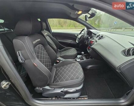Чорний Сеат Ibiza, об'ємом двигуна 1.4 л та пробігом 194 тис. км за 8499 $, фото 49 на Automoto.ua