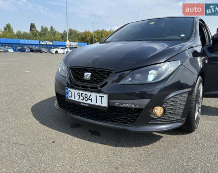 Чорний Сеат Ibiza, об'ємом двигуна 1.4 л та пробігом 251 тис. км за 8500 $, фото 59 на Automoto.ua